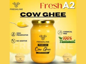 Freshline Dairy