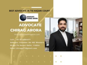 Advocate Chirag Arora