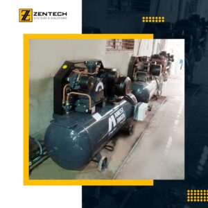 Zentech Systems – Reciprocating Air Compressor Supplier