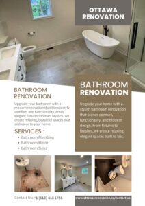 Transform Your Basement into a Beautiful Living Space | Ottawa Renovation Pro Ltd