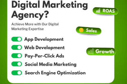 Best digital marketing agency in Noida