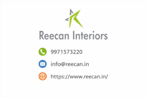 Reecan Interiors - Modern Office Interior Design in Gurgaon
