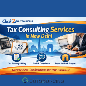 Click2 Outsourcing - GST Registration, ITR Filing & Tax Consulting Services