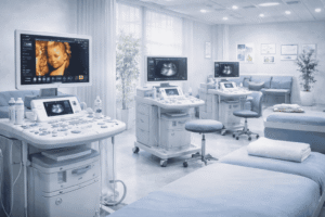 OnePLUS Ultrasound Lab