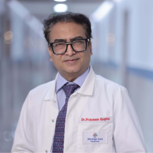 Dr. Praveen Gupta – Best Brain Doctor in India