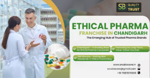 Ethical Pharma PCD Franchise Company