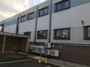 Climate Control Support Ltd.