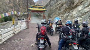 India Motorbike Tour