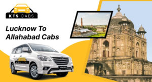 Lucknow to Prayagraj Taxi Service