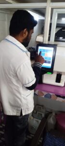 Matoshree Pathlabs, Ravet