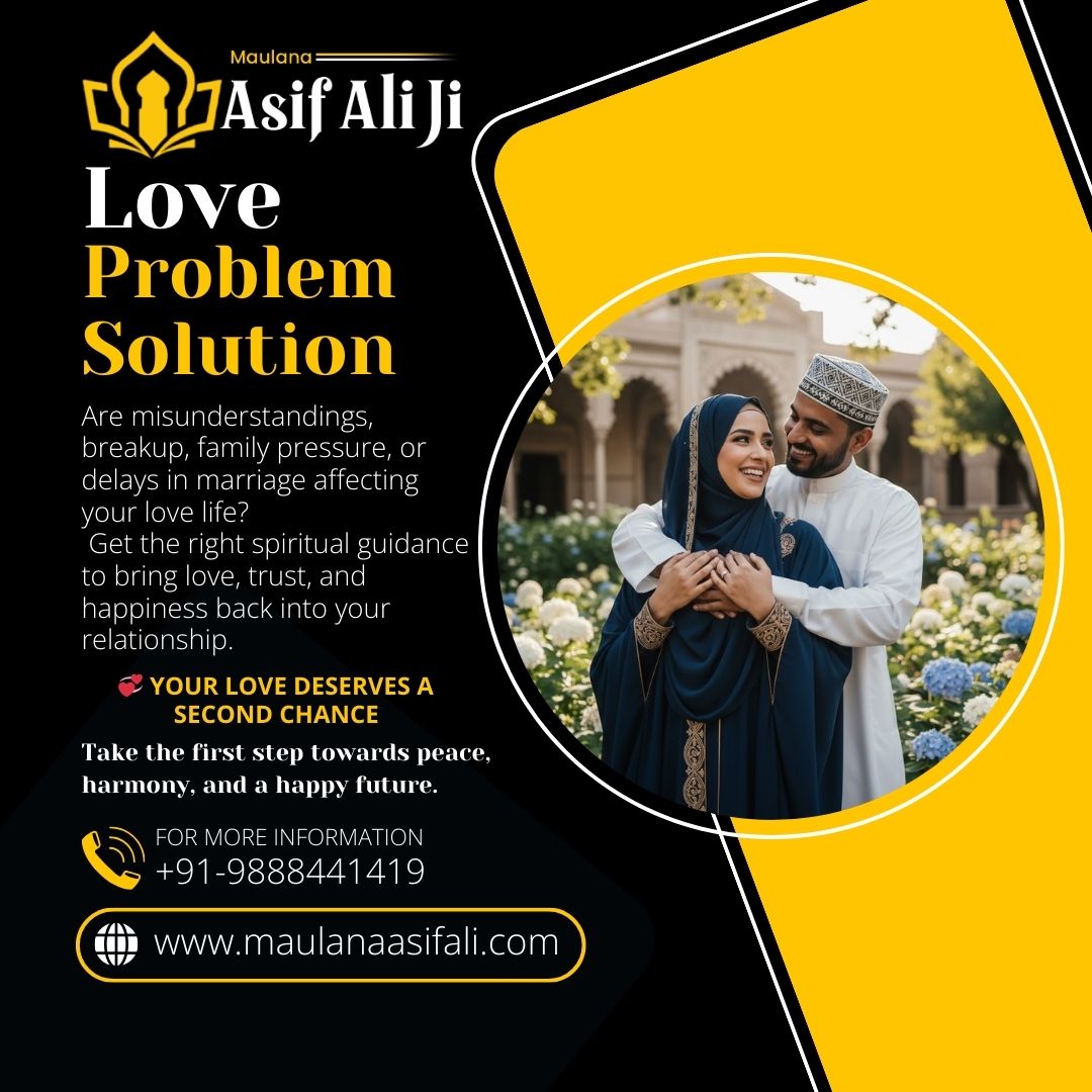 Love Problem Solution Specialist