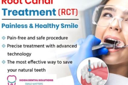 Painfree Root Canal Treatment In Noida - Noida dental solutions