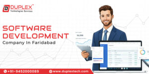 Software development company in Faridabad
