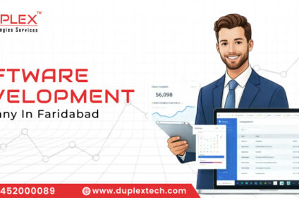 Software Development Company in Faridabad