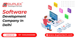 Software development company in Delhi