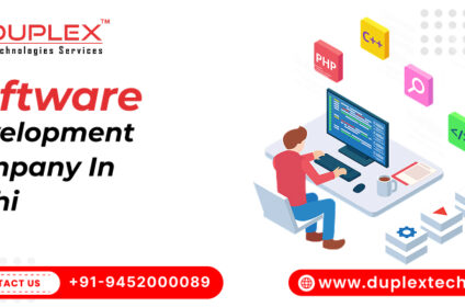 Software development company in Delhi