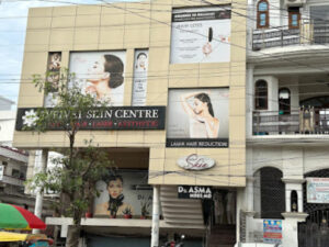 The Velvet Skin Centre