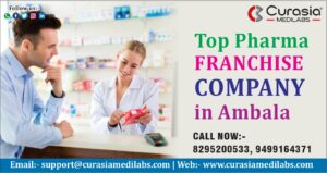 Top Pharma Franchise Company in India | Curasia Medilabs