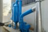 Wet Scrubber System for Zinc melting Furnaces fumes cleaning by GTS Enviro