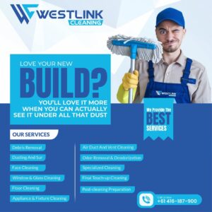 Westlink Construction Cleaning