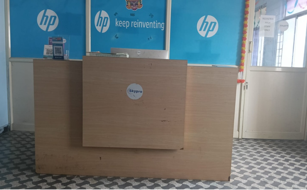 Laptop service center in madurai
