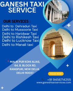 GANESH TAXI SERVICE