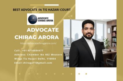 Advocate Chirag Arora