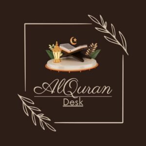 Al Quran Desk Online Academy Finland