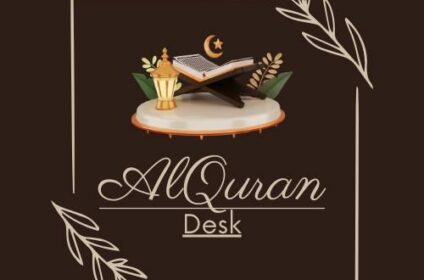 Al Quran Desk Online Academy Finland