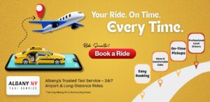Corporate & Private Albany Car Service You Can Trust
