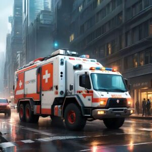 Marin Life Care Ambulance