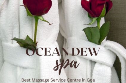 best massage service centre in goa