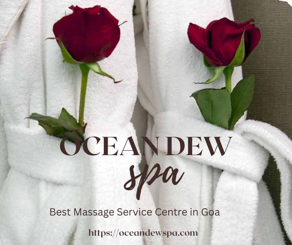best massage service centre in goa