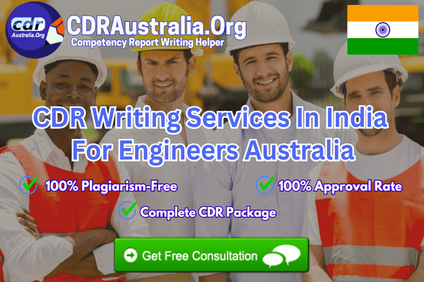 CDR Writing Services In India For Engineers Australia - CDRAustralia