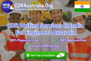 CDR Writing Services In India For Engineers Australia - CDRAustralia