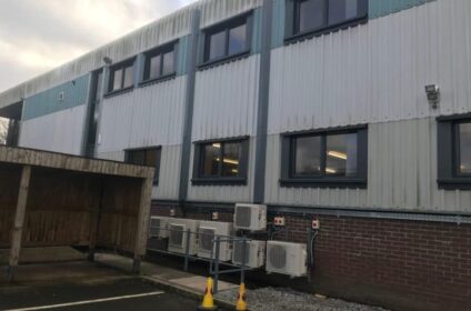 Climate Control Support Ltd.