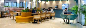 Avanta Coworking Space in Central Delhi