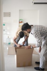 Household Items Courier to Abroad  | The Transvex