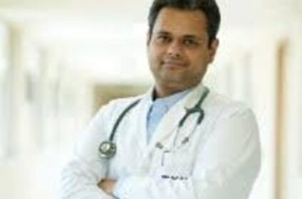 Dr. Manu Madan