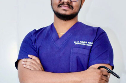Dr. Pavan Yadav