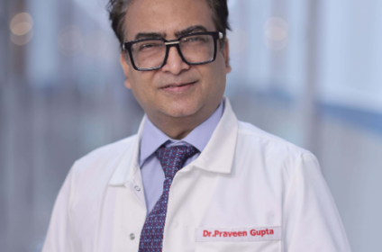 Dr. Praveen Gupta