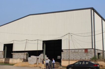 Droit Steel Buildings Pvt Ltd