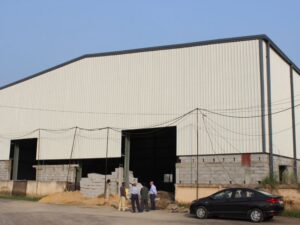 Droit Steel Buildings Pvt Ltd
