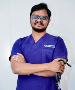 Orthopedician – Dr. Pavan Yadav in Vijayawada
