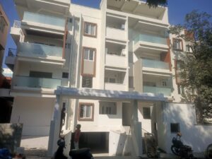 Spacious 2 & 3 BHK Ready-to-Move Luxury Apartments – Shareevari Sannidhi