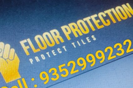 Floor Protection Bubbleguard In Jaipur