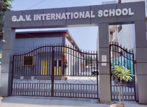 G A V International School DLF Phase 3