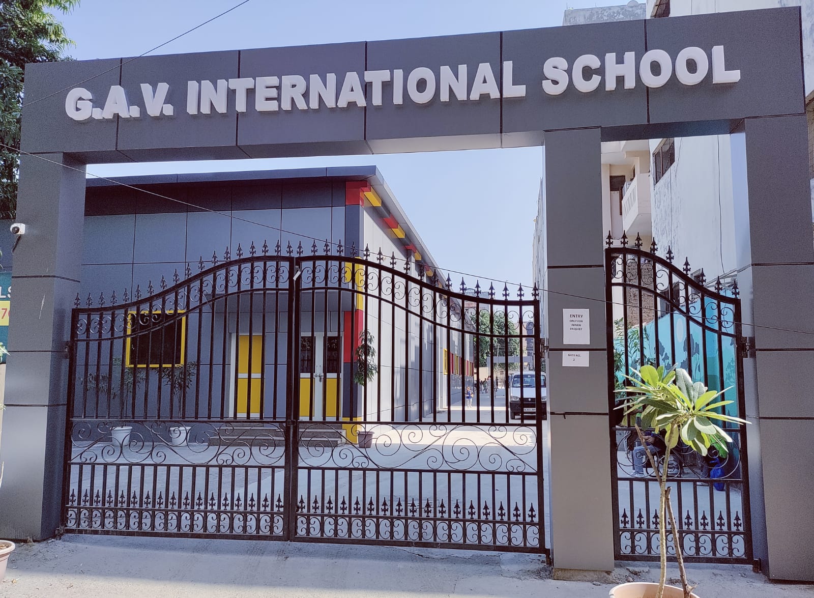 GAV School DLF Phase 3