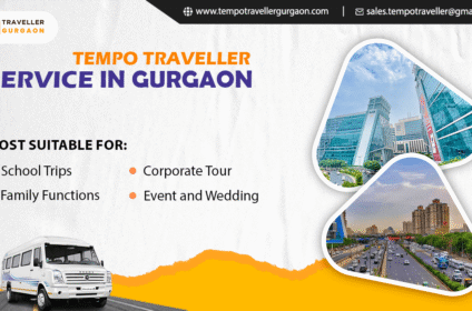 Gurgaon Tempo Traveller