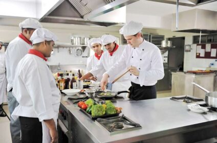Herbarium Institute of International Hotel Studies